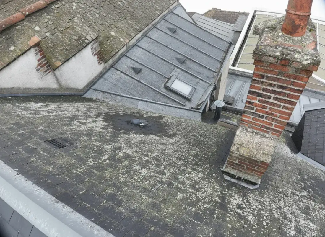 Inspection de toiture par drone en Loire-Atlantique