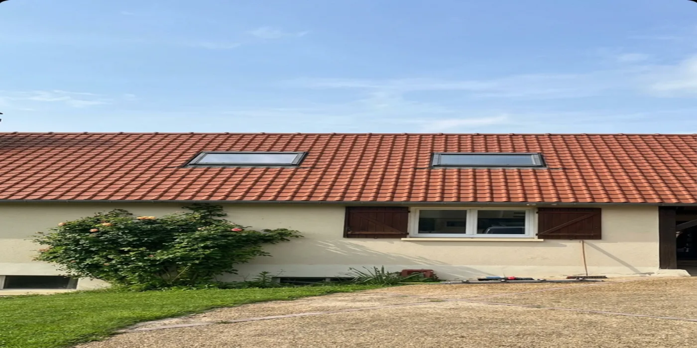 Nettoyage de tuiles en Loire-Atlantique Nettoyage de tuiles en Loire-Atlantique